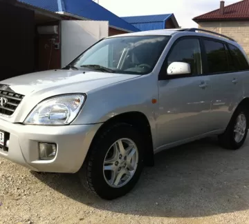 Купить Chery Tiggo 1800 см3 МКПП (132 л.с.) Бензин инжектор в Новороссийск: цвет серебро Кроссовер 2008 года по цене 267000 рублей, объявление №2095 на сайте Авторынок23 Купить Chery Tiggo 1800 см3 МКПП (132 л.с.) Бензин инжектор в Новороссийск: цвет серебро Кроссовер 2008 года по цене 267000 рублей, объявление №2095 на сайте Авторынок23