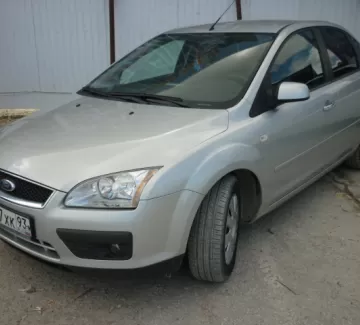 Купить Ford Focus 1800 см3 АКПП (125 л.с.) Бензиновый в Новороссийск: цвет светло-серый Седан 2007 года по цене 375000 рублей, объявление №258 на сайте Авторынок23 Купить Ford Focus 1800 см3 АКПП (125 л.с.) Бензиновый в Новороссийск: цвет светло-серый Седан 2007 года по цене 375000 рублей, объявление №258 на сайте Авторынок23