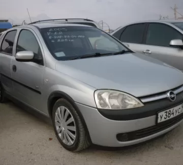 Купить Opel VITA 1400 см3 АКПП (90 л.с.) Бензин инжектор в Новоросийск: цвет серебро Хетчбэк 2003 года по цене 225000 рублей, объявление №333 на сайте Авторынок23 Купить Opel VITA 1400 см3 АКПП (90 л.с.) Бензин инжектор в Новоросийск: цвет серебро Хетчбэк 2003 года по цене 225000 рублей, объявление №333 на сайте Авторынок23