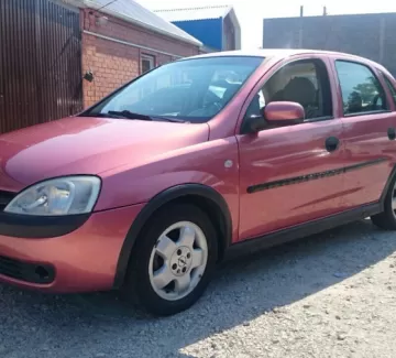 Купить Opel Vita 1400 см3 АКПП (90 л.с.) Бензин инжектор в Новороссийск: цвет розовый Хетчбэк 2002 года по цене 225000 рублей, объявление №1813 на сайте Авторынок23 Купить Opel Vita 1400 см3 АКПП (90 л.с.) Бензин инжектор в Новороссийск: цвет розовый Хетчбэк 2002 года по цене 225000 рублей, объявление №1813 на сайте Авторынок23