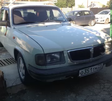 Купить ГАЗ Volga 3110 2400 см3 МКПП (90 л.с.) Бензин инжектор в Новороссийск: цвет белый Седан 1998 года по цене 60000 рублей, объявление №2102 на сайте Авторынок23 Купить ГАЗ Volga 3110 2400 см3 МКПП (90 л.с.) Бензин инжектор в Новороссийск: цвет белый Седан 1998 года по цене 60000 рублей, объявление №2102 на сайте Авторынок23