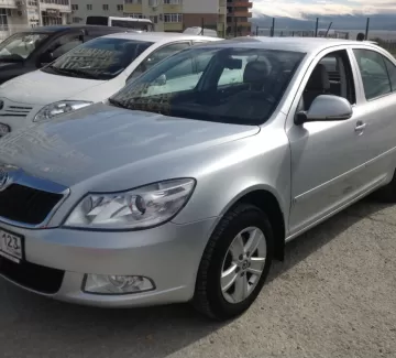 Купить Skoda Octavia 1600 см3 АКПП (102 л.с.) Бензин инжектор в Новороссийск: цвет cеребро Седан 2011 года по цене 600000 рублей, объявление №2161 на сайте Авторынок23 Купить Skoda Octavia 1600 см3 АКПП (102 л.с.) Бензин инжектор в Новороссийск: цвет cеребро Седан 2011 года по цене 600000 рублей, объявление №2161 на сайте Авторынок23