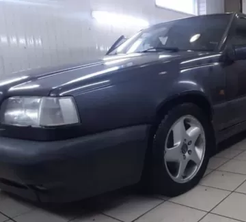 Купить Volvo 850 2500 см3 АКПП (137 л.с.) Бензин инжектор в Голубицкая: цвет Серый Седан 1995 года по цене 260000 рублей, объявление №22619 на сайте Авторынок23