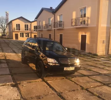 Купить Lexus RX300 3 см3 АКПП (223 л.с.) Бензин инжектор в Новороссийск: цвет Черный Внедорожник 2000 года по цене 495000 рублей, объявление №10868 на сайте Авторынок23 Купить Lexus RX300 3 см3 АКПП (223 л.с.) Бензин инжектор в Новороссийск: цвет Черный Внедорожник 2000 года по цене 495000 рублей, объявление №10868 на сайте Авторынок23