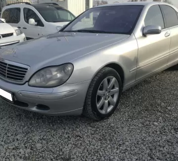 Купить Mercedes-Benz S 320 3200 см3 АКПП (224 л.с.) Бензин инжектор в Новороссийск: цвет серебристый Седан 2000 года по цене 440000 рублей, объявление №927 на сайте Авторынок23 Купить Mercedes-Benz S 320 3200 см3 АКПП (224 л.с.) Бензин инжектор в Новороссийск: цвет серебристый Седан 2000 года по цене 440000 рублей, объявление №927 на сайте Авторынок23