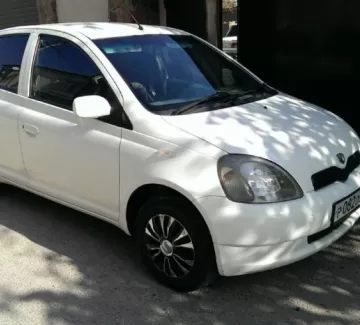 Купить Toyota Vitz 1000 см3 АКПП (70 л.с.) Бензин инжектор в Новороссийск: цвет белый Хетчбэк 2001 года по цене 220000 рублей, объявление №314 на сайте Авторынок23 Купить Toyota Vitz 1000 см3 АКПП (70 л.с.) Бензин инжектор в Новороссийск: цвет белый Хетчбэк 2001 года по цене 220000 рублей, объявление №314 на сайте Авторынок23