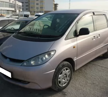 Купить Toyota Estima 2002 АКПП (130 л.с.) Бензиновый Новороссийск цвет серый Минивэн 2002 года по цене 420000 рублей, объявление №467 на сайте Авторынок23 Купить Toyota Estima 2002 АКПП (130 л.с.) Бензиновый Новороссийск цвет серый Минивэн 2002 года по цене 420000 рублей, объявление №467 на сайте Авторынок23