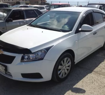 Купить Chevrolet Cruze 1600 см3 МКПП (109 л.с.) Бензин инжектор в Новороссийск: цвет белый Хетчбэк 2012 года по цене 470000 рублей, объявление №1695 на сайте Авторынок23 Купить Chevrolet Cruze 1600 см3 МКПП (109 л.с.) Бензин инжектор в Новороссийск: цвет белый Хетчбэк 2012 года по цене 470000 рублей, объявление №1695 на сайте Авторынок23