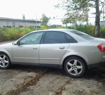 Купить Audi а4 1800 см3 CVT (175 л.с.) Бензиновый в Краснодар: цвет золото Седан 2002 года по цене 350000 рублей, объявление №900 на сайте Авторынок23 Купить Audi а4 1800 см3 CVT (175 л.с.) Бензиновый в Краснодар: цвет золото Седан 2002 года по цене 350000 рублей, объявление №900 на сайте Авторынок23