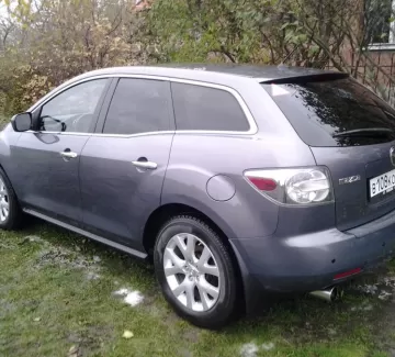 Купить Mazda cx 7 2300 см3 АКПП (244 л.с.) Бензин турбонаддув в Волгодонск : цвет серый Кроссовер 2007 года по цене 600000 рублей, объявление №370 на сайте Авторынок23 Купить Mazda cx 7 2300 см3 АКПП (244 л.с.) Бензин турбонаддув в Волгодонск : цвет серый Кроссовер 2007 года по цене 600000 рублей, объявление №370 на сайте Авторынок23