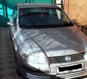 Купить FIAT Stilo 1900 см3 МКПП (119 л.с.) Дизель турбонаддув в Краснодар: цвет Серебристый Хетчбэк 2002 года по цене 210000 рублей, объявление №1462 на сайте Авторынок23 Купить FIAT Stilo 1900 см3 МКПП (119 л.с.) Дизель турбонаддув в Краснодар: цвет Серебристый Хетчбэк 2002 года по цене 210000 рублей, объявление №1462 на сайте Авторынок23