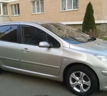 Купить Peugeot 307 1600 см3 МКПП (109 л.с.) Бензин инжектор в Краснодар: цвет серый Хетчбэк 2006 года по цене 240000 рублей, объявление №2765 на сайте Авторынок23 Купить Peugeot 307 1600 см3 МКПП (109 л.с.) Бензин инжектор в Краснодар: цвет серый Хетчбэк 2006 года по цене 240000 рублей, объявление №2765 на сайте Авторынок23