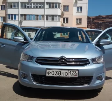 Купить Citroen C-Elysee 1600 см3 АКПП (115 л.с.) Бензиновый в Краснодар: цвет Голубой металлик Седан 2013 года по цене 590000 рублей, объявление №8677 на сайте Авторынок23 Купить Citroen C-Elysee 1600 см3 АКПП (115 л.с.) Бензиновый в Краснодар: цвет Голубой металлик Седан 2013 года по цене 590000 рублей, объявление №8677 на сайте Авторынок23