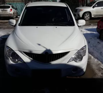 Купить SsangYong Actyon 4WD 2300 см3 АКПП (140 л.с.) Бензин инжектор в Краснодар: цвет Белый Кроссовер 2008 года по цене 450000 рублей, объявление №13045 на сайте Авторынок23 Купить SsangYong Actyon 4WD 2300 см3 АКПП (140 л.с.) Бензин инжектор в Краснодар: цвет Белый Кроссовер 2008 года по цене 450000 рублей, объявление №13045 на сайте Авторынок23