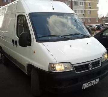Купить FIAT Дукато 2300 см3 МКПП (110 л.с.) Дизель турбонаддув в Краснодар: цвет Белый Фургон 2008 года по цене 500000 рублей, объявление №13636 на сайте Авторынок23 Купить FIAT Дукато 2300 см3 МКПП (110 л.с.) Дизель турбонаддув в Краснодар: цвет Белый Фургон 2008 года по цене 500000 рублей, объявление №13636 на сайте Авторынок23