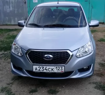 Купить Datsun он-до 1596 см3 АКПП (87 л.с.) Бензин инжектор в Краснодар: цвет голубой Седан 2017 года по цене 485000 рублей, объявление №15585 на сайте Авторынок23 Купить Datsun он-до 1596 см3 АКПП (87 л.с.) Бензин инжектор в Краснодар: цвет голубой Седан 2017 года по цене 485000 рублей, объявление №15585 на сайте Авторынок23