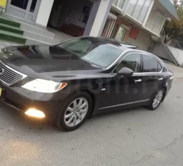 Купить Lexus LS 460 L 4600 см3 АКПП (370 л.с.) Бензиновый в Новороссийск: цвет черный Седан 2006 года по цене 1150000 рублей, объявление №260 на сайте Авторынок23 Купить Lexus LS 460 L 4600 см3 АКПП (370 л.с.) Бензиновый в Новороссийск: цвет черный Седан 2006 года по цене 1150000 рублей, объявление №260 на сайте Авторынок23