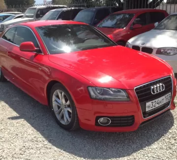 Купить Audi А 5 3200 см3 АКПП (265 л.с.) Бензин инжектор в Новороссийск: цвет красный Купе 2007 года по цене 950000 рублей, объявление №1672 на сайте Авторынок23 Купить Audi А 5 3200 см3 АКПП (265 л.с.) Бензин инжектор в Новороссийск: цвет красный Купе 2007 года по цене 950000 рублей, объявление №1672 на сайте Авторынок23