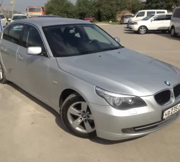Купить BMW 520 2000 см3 МКПП (184 л.с.) Дизель турбонаддув в Новороссийск: цвет серебро Седан 2007 года по цене 750000 рублей, объявление №1747 на сайте Авторынок23 Купить BMW 520 2000 см3 МКПП (184 л.с.) Дизель турбонаддув в Новороссийск: цвет серебро Седан 2007 года по цене 750000 рублей, объявление №1747 на сайте Авторынок23