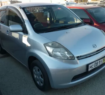Купить Toyota Passo 1000 см3 АКПП (71 л.с.) Бензин инжектор в Новороссийск: цвет серый Хетчбэк 2004 года по цене 225000 рублей, объявление №263 на сайте Авторынок23 Купить Toyota Passo 1000 см3 АКПП (71 л.с.) Бензин инжектор в Новороссийск: цвет серый Хетчбэк 2004 года по цене 225000 рублей, объявление №263 на сайте Авторынок23