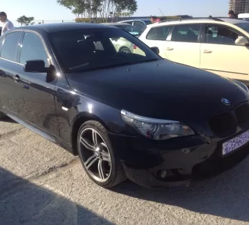 Купить BMW 525 2500 см3 АКПП (191 л.с.) Бензин инжектор в Новороссийск: цвет черный Седан 2008 года по цене 820000 рублей, объявление №1992 на сайте Авторынок23 Купить BMW 525 2500 см3 АКПП (191 л.с.) Бензин инжектор в Новороссийск: цвет черный Седан 2008 года по цене 820000 рублей, объявление №1992 на сайте Авторынок23