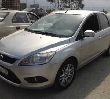 Купить Ford Focus 1600 см3 МКПП (105 л.с.) Бензин инжектор в Новороссийск: цвет серебро Седан 2008 года по цене 385000 рублей, объявление №1311 на сайте Авторынок23 Купить Ford Focus 1600 см3 МКПП (105 л.с.) Бензин инжектор в Новороссийск: цвет серебро Седан 2008 года по цене 385000 рублей, объявление №1311 на сайте Авторынок23