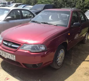 Купить Daewoo Nexia 1500 см3 МКПП (109 л.с.) Бензин инжектор в Новороссийск: цвет вишня Седан 2010 года по цене 220000 рублей, объявление №1413 на сайте Авторынок23 Купить Daewoo Nexia 1500 см3 МКПП (109 л.с.) Бензин инжектор в Новороссийск: цвет вишня Седан 2010 года по цене 220000 рублей, объявление №1413 на сайте Авторынок23