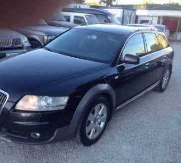 Купить Audi A6 allroad quattro 2700 см3 АКПП (180000 л.с.) Дизельный в Новороссийск: цвет черный Универсал 2007 года по цене 850000 рублей, объявление №1998 на сайте Авторынок23 Купить Audi A6 allroad quattro 2700 см3 АКПП (180000 л.с.) Дизельный в Новороссийск: цвет черный Универсал 2007 года по цене 850000 рублей, объявление №1998 на сайте Авторынок23