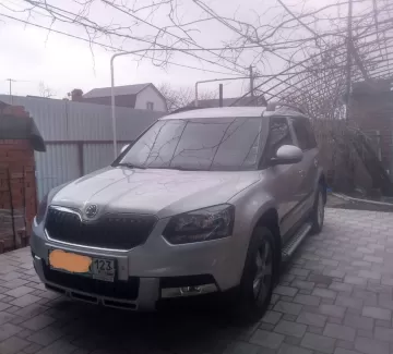 Купить Skoda Yeti 4WD, 1800 см3 АКПП (152 л.с.) Бензин турбонаддув в Краснодар: цвет Серебристый металлик Кроссовер 2014 года по цене 1080000 рублей, объявление №13017 на сайте Авторынок23 Купить Skoda Yeti 4WD, 1800 см3 АКПП (152 л.с.) Бензин турбонаддув в Краснодар: цвет Серебристый металлик Кроссовер 2014 года по цене 1080000 рублей, объявление №13017 на сайте Авторынок23