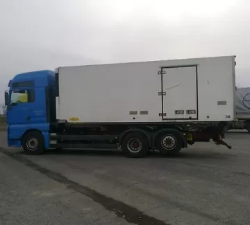 Купить MAN TGA 460 12000 см3 МКПП (460 л.с.) Дизель в Сочи: цвет Синий Рефрижератор 2004 года по цене 2300000 рублей, объявление №1593 на сайте Авторынок23 Купить MAN TGA 460 12000 см3 МКПП (460 л.с.) Дизель в Сочи: цвет Синий Рефрижератор 2004 года по цене 2300000 рублей, объявление №1593 на сайте Авторынок23