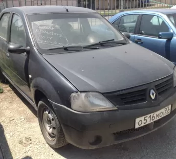 Купить Renault Logan 1400 см3 МКПП (122 л.с.) Бензин инжектор в Новороссийск: цвет серый Седан 2008 года по цене 140000 рублей, объявление №1673 на сайте Авторынок23 Купить Renault Logan 1400 см3 МКПП (122 л.с.) Бензин инжектор в Новороссийск: цвет серый Седан 2008 года по цене 140000 рублей, объявление №1673 на сайте Авторынок23