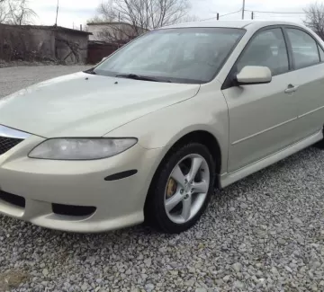 Купить Mazda 6 2300 см3 АКПП (166 л.с.) Бензиновый в Новороссийск: цвет белый жемчуг Седан 2004 года по цене 385000 рублей, объявление №757 на сайте Авторынок23 Купить Mazda 6 2300 см3 АКПП (166 л.с.) Бензиновый в Новороссийск: цвет белый жемчуг Седан 2004 года по цене 385000 рублей, объявление №757 на сайте Авторынок23