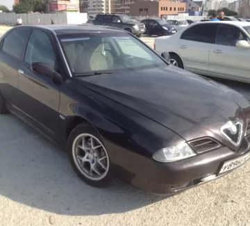 Купить Alfa Romeo 166 3000 см3 МКПП (155 л.с.) Бензин инжектор в Новороссийск: цвет черный Седан 2000 года по цене 250000 рублей, объявление №1775 на сайте Авторынок23 Купить Alfa Romeo 166 3000 см3 МКПП (155 л.с.) Бензин инжектор в Новороссийск: цвет черный Седан 2000 года по цене 250000 рублей, объявление №1775 на сайте Авторынок23