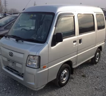Купить Subaru Sambar 700 см3 АКПП (48 л.с.) Бензин инжектор в Новороссийск: цвет серебро Минивэн 2010 года по цене 265000 рублей, объявление №2838 на сайте Авторынок23 Купить Subaru Sambar 700 см3 АКПП (48 л.с.) Бензин инжектор в Новороссийск: цвет серебро Минивэн 2010 года по цене 265000 рублей, объявление №2838 на сайте Авторынок23