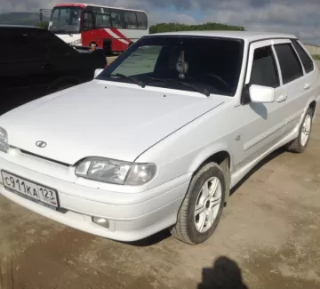 Купить ВАЗ (LADA) 2114 1600 см3 МКПП (89 л.с.) Бензин инжектор в Новороссийск: цвет белый Хетчбэк 2012 года по цене 265000 рублей, объявление №1201 на сайте Авторынок23 Купить ВАЗ (LADA) 2114 1600 см3 МКПП (89 л.с.) Бензин инжектор в Новороссийск: цвет белый Хетчбэк 2012 года по цене 265000 рублей, объявление №1201 на сайте Авторынок23