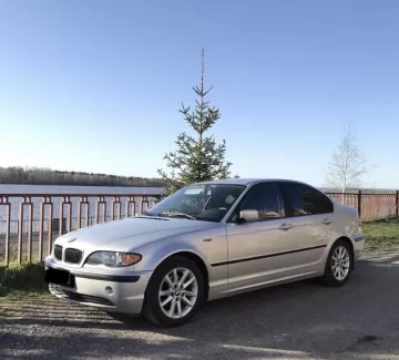 Купить BMW 318i 2000 см3 МКПП (118 л.с.) Бензин инжектор в Лабинск: цвет Серебристый Седан 2000 года по цене 539000 рублей, объявление №19908 на сайте Авторынок23