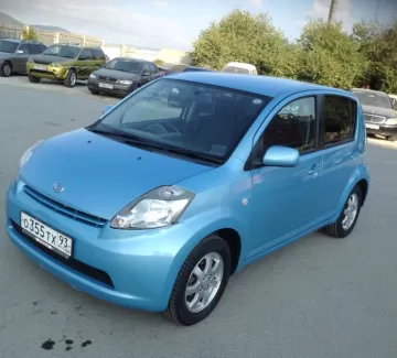 Купить Daihatsu Boon 1300 см3 АКПП (93 л.с.) Бензин инжектор в Новороссийск: цвет голубой Хетчбэк 2004 года по цене 255000 рублей, объявление №1841 на сайте Авторынок23 Купить Daihatsu Boon 1300 см3 АКПП (93 л.с.) Бензин инжектор в Новороссийск: цвет голубой Хетчбэк 2004 года по цене 255000 рублей, объявление №1841 на сайте Авторынок23