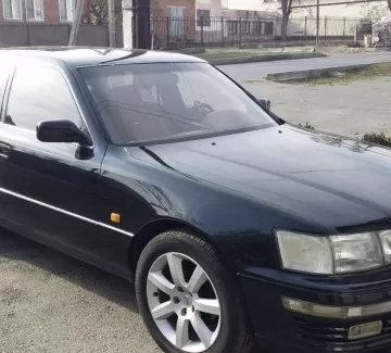 Купить Lexus LS400 4000 см3 АКПП (245 л.с.) Бензин инжектор в Абинск: цвет Чёрный Седан 1994 года по цене 515000 рублей, объявление №20654 на сайте Авторынок23 Купить Lexus LS400 4000 см3 АКПП (245 л.с.) Бензин инжектор в Абинск: цвет Чёрный Седан 1994 года по цене 515000 рублей, объявление №20654 на сайте Авторынок23