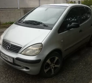 Купить Mercedes-Benz А- 170 1700 см3 АКПП (120 л.с.) Бензин инжектор в новороссийск: цвет Серый Хетчбэк 2002 года по цене 297000 рублей, объявление №185 на сайте Авторынок23 Купить Mercedes-Benz А- 170 1700 см3 АКПП (120 л.с.) Бензин инжектор в новороссийск: цвет Серый Хетчбэк 2002 года по цене 297000 рублей, объявление №185 на сайте Авторынок23