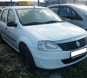 Купить Renault Logan 1400 см3 МКПП (75 л.с.) Бензиновый в Новороссийск: цвет белый Седан 2010 года по цене 270000 рублей, объявление №580 на сайте Авторынок23 Купить Renault Logan 1400 см3 МКПП (75 л.с.) Бензиновый в Новороссийск: цвет белый Седан 2010 года по цене 270000 рублей, объявление №580 на сайте Авторынок23
