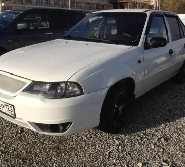 Купить Daewoo Nexia 1500 см3 МКПП (80 л.с.) Бензиновый в Новороссийск: цвет белый Седан 2012 года по цене 235000 рублей, объявление №593 на сайте Авторынок23 Купить Daewoo Nexia 1500 см3 МКПП (80 л.с.) Бензиновый в Новороссийск: цвет белый Седан 2012 года по цене 235000 рублей, объявление №593 на сайте Авторынок23
