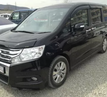 Купить Honda Stepwgn 2000 см3 АКПП (150 л.с.) Бензиновый в Новороссийск: цвет черный Минивэн 2010 года по цене 930000 рублей, объявление №1021 на сайте Авторынок23 Купить Honda Stepwgn 2000 см3 АКПП (150 л.с.) Бензиновый в Новороссийск: цвет черный Минивэн 2010 года по цене 930000 рублей, объявление №1021 на сайте Авторынок23