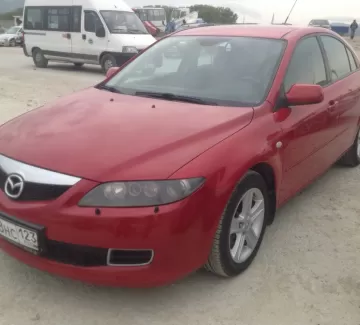 Купить Mazda 6 1800 см3 АКПП (120 л.с.) Бензин инжектор в Новороссийск: цвет красный Седан 2005 года по цене 350000 рублей, объявление №1158 на сайте Авторынок23 Купить Mazda 6 1800 см3 АКПП (120 л.с.) Бензин инжектор в Новороссийск: цвет красный Седан 2005 года по цене 350000 рублей, объявление №1158 на сайте Авторынок23