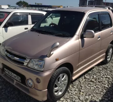 Купить Daihatsu Terios Kid, 700 см3 АКПП (60 л.с.) Бензин турбонаддув в Новороссийск: цвет шоколадный Внедорожник 2003 года по цене 260000 рублей, объявление №1564 на сайте Авторынок23 Купить Daihatsu Terios Kid, 700 см3 АКПП (60 л.с.) Бензин турбонаддув в Новороссийск: цвет шоколадный Внедорожник 2003 года по цене 260000 рублей, объявление №1564 на сайте Авторынок23