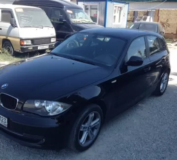 Купить BMW 116 1600 см3 АКПП (116 л.с.) Бензин инжектор в Новороссийск: цвет черный Хетчбэк 2010 года по цене 600000 рублей, объявление №1970 на сайте Авторынок23 Купить BMW 116 1600 см3 АКПП (116 л.с.) Бензин инжектор в Новороссийск: цвет черный Хетчбэк 2010 года по цене 600000 рублей, объявление №1970 на сайте Авторынок23