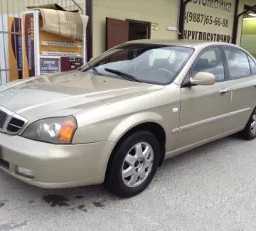 Купить Daewoo Magnus 2000 см3 МКПП (136 л.с.) Бензин инжектор в Новороссийск: цвет золотой Седан 2000 года по цене 190000 рублей, объявление №2142 на сайте Авторынок23 Купить Daewoo Magnus 2000 см3 МКПП (136 л.с.) Бензин инжектор в Новороссийск: цвет золотой Седан 2000 года по цене 190000 рублей, объявление №2142 на сайте Авторынок23