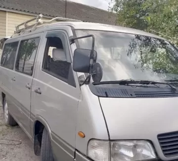 Купить SsangYong Istana 2900 см3 МКПП (95 л.с.) Дизельный в Трудобеликовский : цвет Серый Минивэн 2002 года по цене 290000 рублей, объявление №22605 на сайте Авторынок23 Купить SsangYong Istana 2900 см3 МКПП (95 л.с.) Дизельный в Трудобеликовский : цвет Серый Минивэн 2002 года по цене 290000 рублей, объявление №22605 на сайте Авторынок23