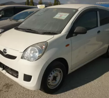 Купить Daihatsu Mira 700 см3 АКПП (64 л.с.) Бензиновый в Новороссийск: цвет белый Хетчбэк 2010 года по цене 220000 рублей, объявление №212 на сайте Авторынок23 Купить Daihatsu Mira 700 см3 АКПП (64 л.с.) Бензиновый в Новороссийск: цвет белый Хетчбэк 2010 года по цене 220000 рублей, объявление №212 на сайте Авторынок23