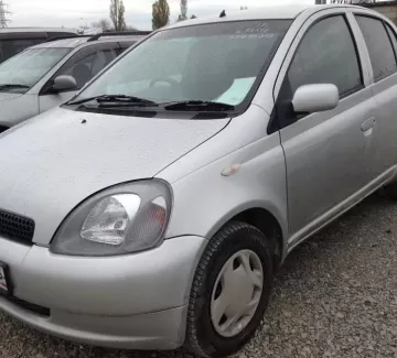 Купить Toyota Vitz 2001 АКПП (70 л.с.) Бензиновый Новороссийск цвет серый Хетчбэк 2001 года по цене 185000 рублей, объявление №512 на сайте Авторынок23 Купить Toyota Vitz 2001 АКПП (70 л.с.) Бензиновый Новороссийск цвет серый Хетчбэк 2001 года по цене 185000 рублей, объявление №512 на сайте Авторынок23