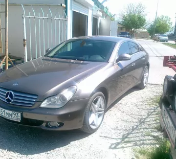 Купить Mercedes-Benz CLS320 3200 см3 АКПП (224 л.с.) Дизель турбонаддув в Новороссийск: цвет мокрый асфальт Седан 2006 года по цене 1000000 рублей, объявление №1141 на сайте Авторынок23 Купить Mercedes-Benz CLS320 3200 см3 АКПП (224 л.с.) Дизель турбонаддув в Новороссийск: цвет мокрый асфальт Седан 2006 года по цене 1000000 рублей, объявление №1141 на сайте Авторынок23